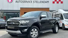 Zwart Gebruikt 2019 Ford Ranger Limited Pickup | € 25.950 (Goede deal)