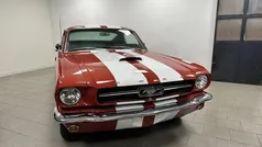 Rood Gebruikt 1965 Ford Mustang Fastback Coupé | € 39.950