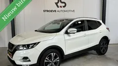 Wit Gebruikt 2018 Nissan Qashqai N-Connecta SUV | € 17.950 (Eerlijke prijs)