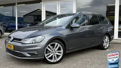 Grijs Gebruikt 2018 VW Golf VII Highline Stationwagen | € 17.500 (Eerlijke prijs)