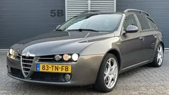 Grijs Gebruikt 2006 Alfa Romeo 159 Distinctive Stationwagen | € 2.250 (Eerlijke prijs)