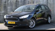 Zwart Gebruikt 2016 Ford Focus Trend Stationwagen | € 11.495 (Eerlijke prijs)