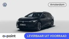 Zwart, metallic lak Nieuw 2025 VW ID.7 Pro Sedan | € 55.700 (Eerlijke prijs)