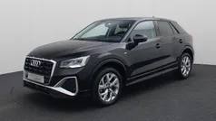 Zwart Gebruikt 2023 Audi Q2 S-Line SUV | € 31.940 (Goede deal)