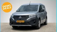 Zilver Gebruikt 2023 Nissan Townstar Tekna MPV | € 24.950 (Eerlijke prijs)