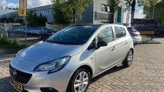 Grijs Gebruikt 2017 Opel Corsa Edition Hatchback | € 6.750 (Eerlijke prijs)