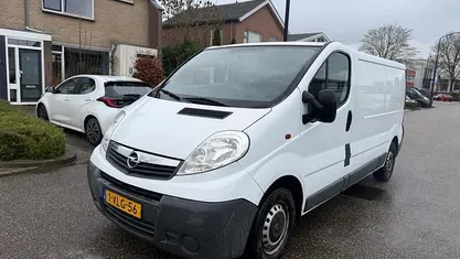 Occasion Opel Vivaro 114 PK (83 kW) 2011 MPV