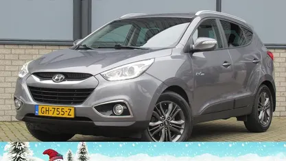 Gebruikt 2015 Hyundai ix35 GO! SUV | € 11.990 (Goede deal)