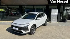 Grijs Nieuw 2025 Hyundai Bayon Comfort SUV | € 28.400 (Eerlijke prijs)