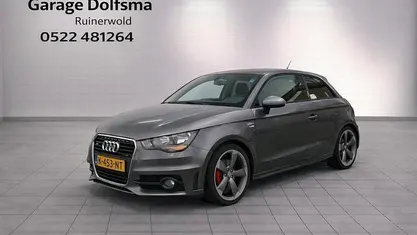 Occasion 2011 Audi A1 S-Line Hatchback | € 5.950 (Goede deal)