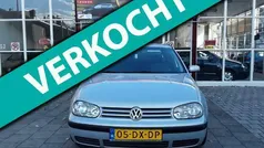 VW Golf IV