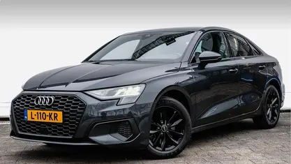 Occasion Audi A3 Proline 112 PK (82 kW) 2021 Grijs Sedan