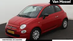 Rood Gebruikt 2019 Fiat 500 Young Hatchback | € 9.440 (Super prijs)
