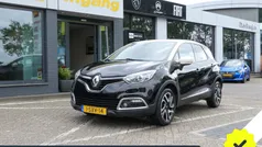Zwart Gebruikt 2014 Renault Captur Dynamique SUV | € 12.990 (Eerlijke prijs)