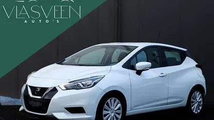 Occasion 2019 Nissan Micra Acenta Hatchback | € 9.200 (Eerlijke prijs)