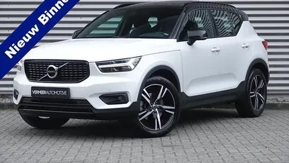 Occasion 2020 Volvo XC40 R-Design SUV | € 34.900 (Eerlijke prijs)