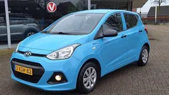 Blauw Gebruikt 2015 Hyundai i10 Hatchback | € 5.900 (Eerlijke prijs)