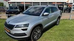 Zilver Gebruikt 2022 Skoda Karoq Business Line SUV | € 26.750 (Super prijs)