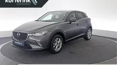 Grijs Gebruikt 2017 Mazda CX-3 Dynamic SUV | € 17.850 (Eerlijke prijs)