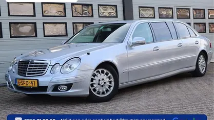 Occasion Mercedes E350 272 PK (200 kW) 2007 Sedan
