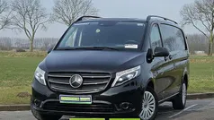 Zwart Gebruikt 2021 Mercedes Vito MPV | € 18.850 (Goede deal)