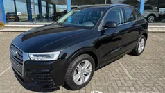 Zwart Gebruikt 2017 Audi Q3 Sport SUV | € 21.895 (Eerlijke prijs)