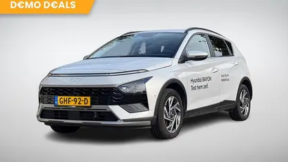 Occasion 2024 Hyundai Bayon Premium SUV | € 22.798 (Eerlijke prijs)