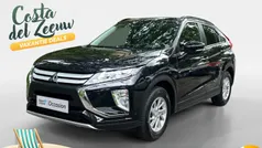 Zwart Gebruikt 2019 Mitsubishi Eclipse Cross SUV | € 17.935 (Goede deal)