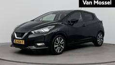 Zwart Gebruikt 2019 Nissan Micra N-Connecta Hatchback | € 12.735 (Eerlijke prijs)