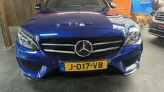 Mercedes C400