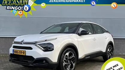 Gebruikt 2023 Citroën C4 Feel Hatchback | € 22.385 (Eerlijke prijs)