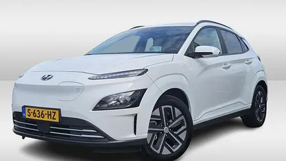 Wit Gebruikt 2023 Hyundai Kona SUV | € 20.500 (Goede deal)