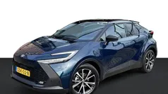 Blauw Gebruikt 2024 Toyota C-HR SUV | € 31.745 (Eerlijke prijs)