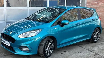 Occasion 2018 Ford Fiesta ST-Line Hatchback | € 11.950 (Eerlijke prijs)