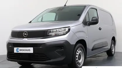 Occasion Opel Combo S 2026 Grijs Van