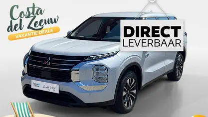 Occasion Mitsubishi Outlander P-HEV Intense 306 PK (225 kW) 2025 SUV