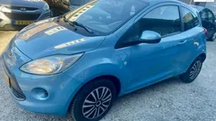 Blauw Gebruikt 2010 Ford Ka Cool & Sound Edition Hatchback | € 3.500 (Eerlijke prijs)