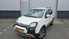 Wit Gebruikt 2019 Fiat Panda Cross Cross Hatchback | € 13.500 (Eerlijke prijs)
