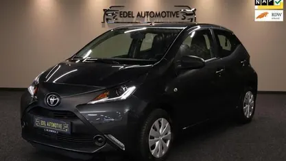 Occasion Toyota Aygo 69 PK (50 kW) 2018 Hatchback