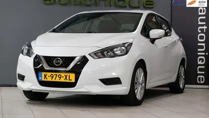 Occasion Nissan Micra Acenta 93 PK (68 kW) 2021 Hatchback