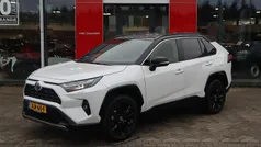 Gebruikt 2025 Toyota RAV4 Hybrid Style SUV | € 44.900 (Goede deal)