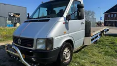 Grijs Gebruikt 2005 VW LT Van | € 5.500 (Eerlijke prijs)