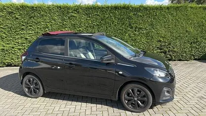 Occasion Peugeot 108 Active Top 69 PK (50 kW) 2017 Cabriolet