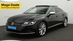 Zwart, metallic lak Gebruikt 2021 VW Arteon Elegance Hatchback | € 32.450 (Eerlijke prijs)