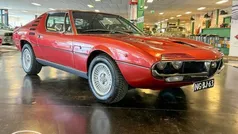 Rood Gebruikt 1974 Alfa Romeo Montreal Coupé | € 65.000