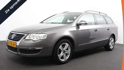 Gebruikt 2006 VW Passat Comfortline Stationwagen | € 1.550 (Eerlijke prijs)