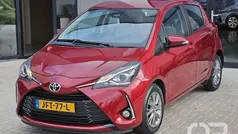 Gebruikt 2017 Toyota Yaris Hatchback | € 14.949 (Eerlijke prijs)