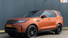 Oranje Gebruikt 2018 Land Rover Discovery 5 SE SUV | € 25.950 (Goede deal)