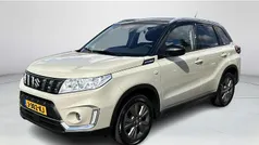 Bruin Gebruikt 2020 Suzuki Vitara SUV | € 16.945 (Eerlijke prijs)