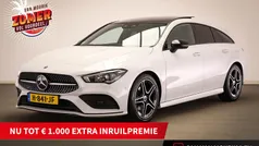 Wit Gebruikt 2020 Mercedes CLA180 Shooting Brake Business Stationwagen | € 28.040 (Eerlijke prijs)
